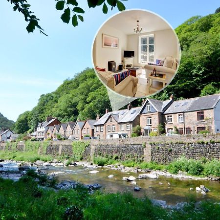River Cottage Lynmouth Bagian luar foto