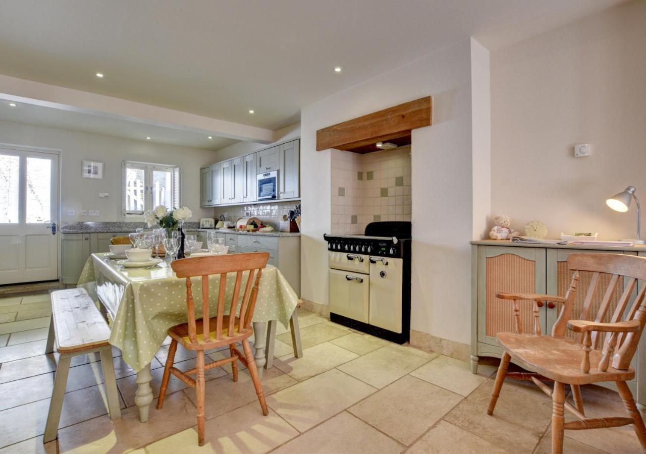 River Cottage Lynmouth Bagian luar foto
