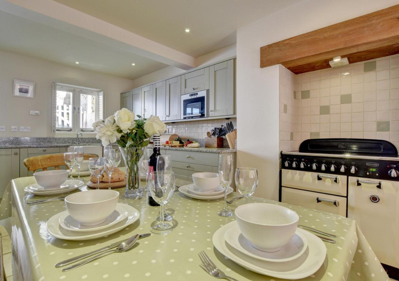 River Cottage Lynmouth Bagian luar foto