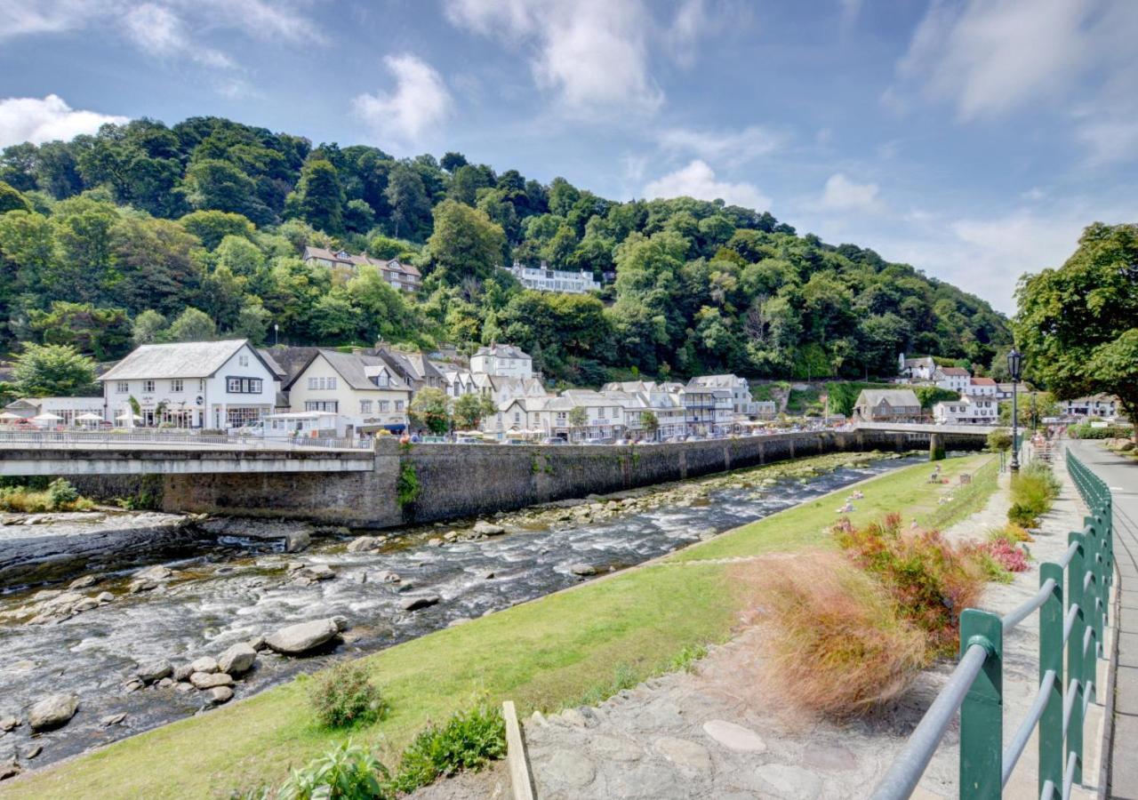 River Cottage Lynmouth Bagian luar foto
